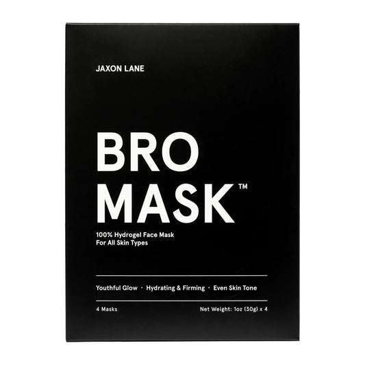 Bro Mask | Hydrogel Sheet Mask