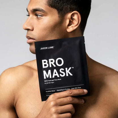 Bro Mask | Hydrogel Sheet Mask