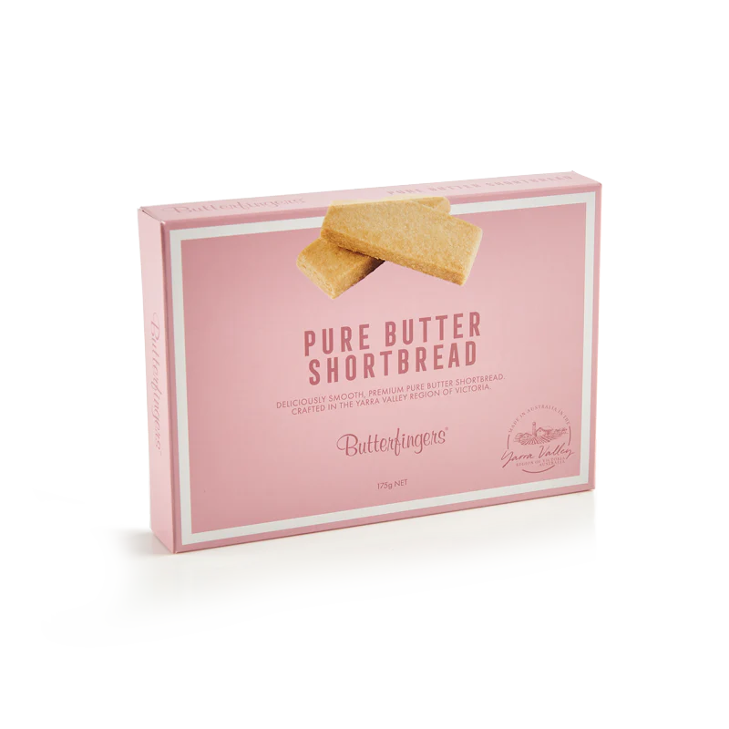 Butterfingers Pure Butter Shortbread – 175g