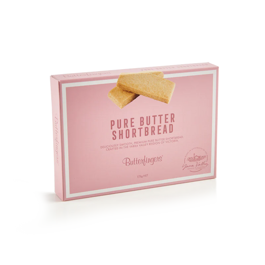 Butterfingers Pure Butter Shortbread – 175g
