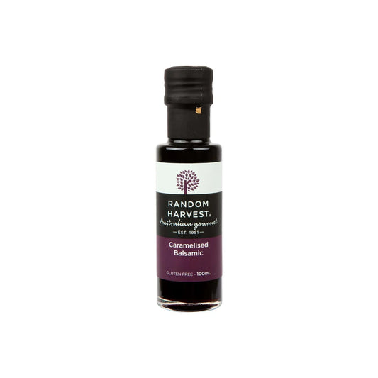 Caramelised Balsamic 100ml | Random Harvest