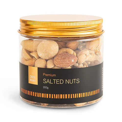 Coca Mama Premium Salted Nuts 200g