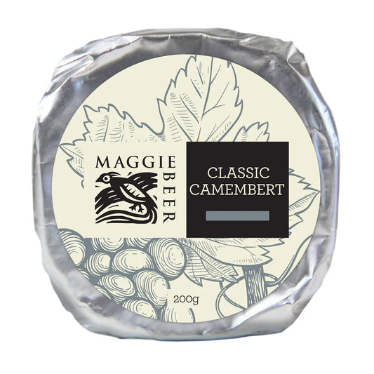 Maggie Beer Classic Camembert 200g | Port Macquarie Delivery Only