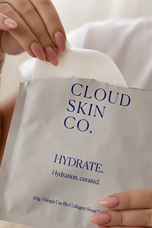 Cloud Skin Co. | Bio Collagen Sheet Mask