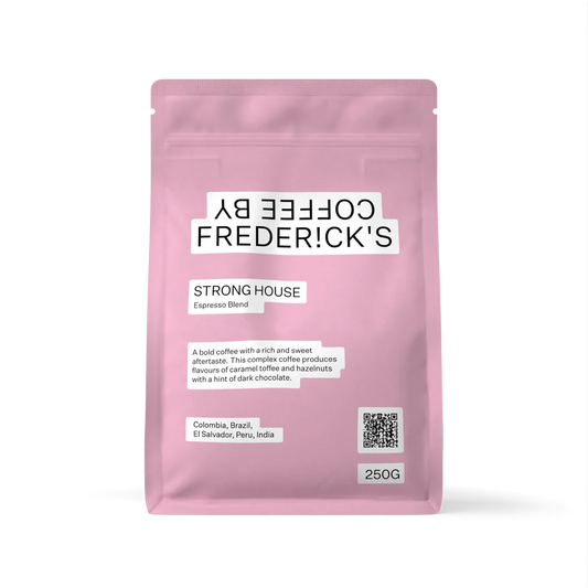 Frederick’s Strong House Coffee – 250g