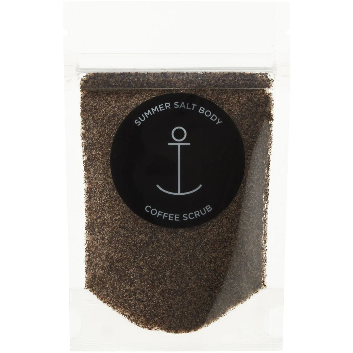 Summer Salt Body Mini Coffee Salt Scrub – 40g