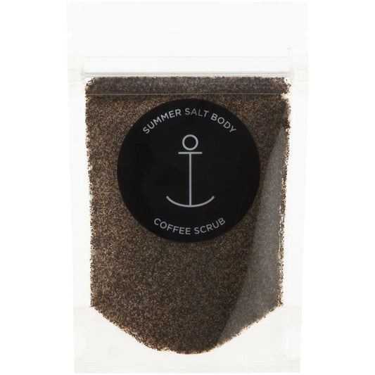 Summer Salt Body Mini Coffee Salt Scrub – 40g