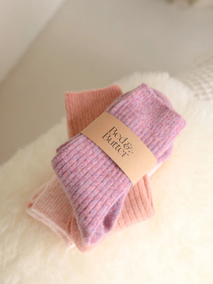 The Comfiest Socks | Heather Rose