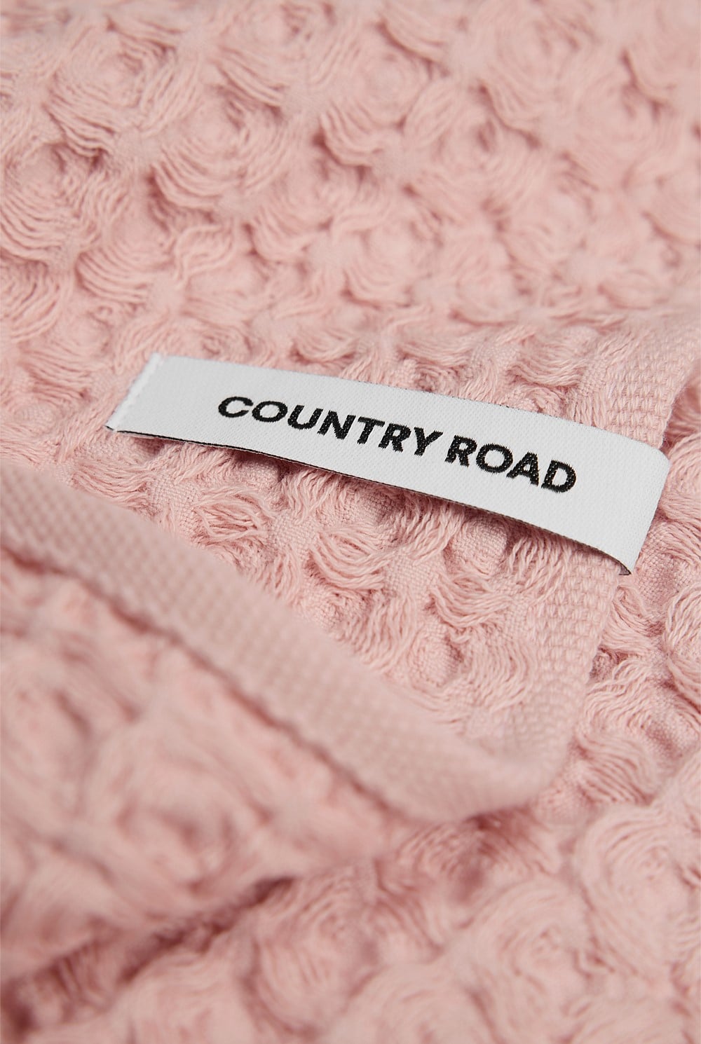 Country Road Tea Towel Pack Of 2 Bud