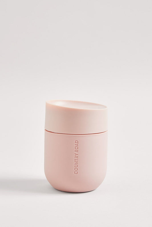 Country Road Nico Reusable Cup – Rose