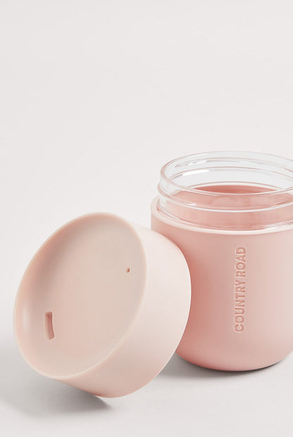 Country Road Nico Reusable Cup – Rose