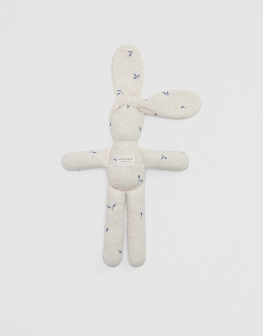 Country Road Organically Grown Cotton Rib Bunny