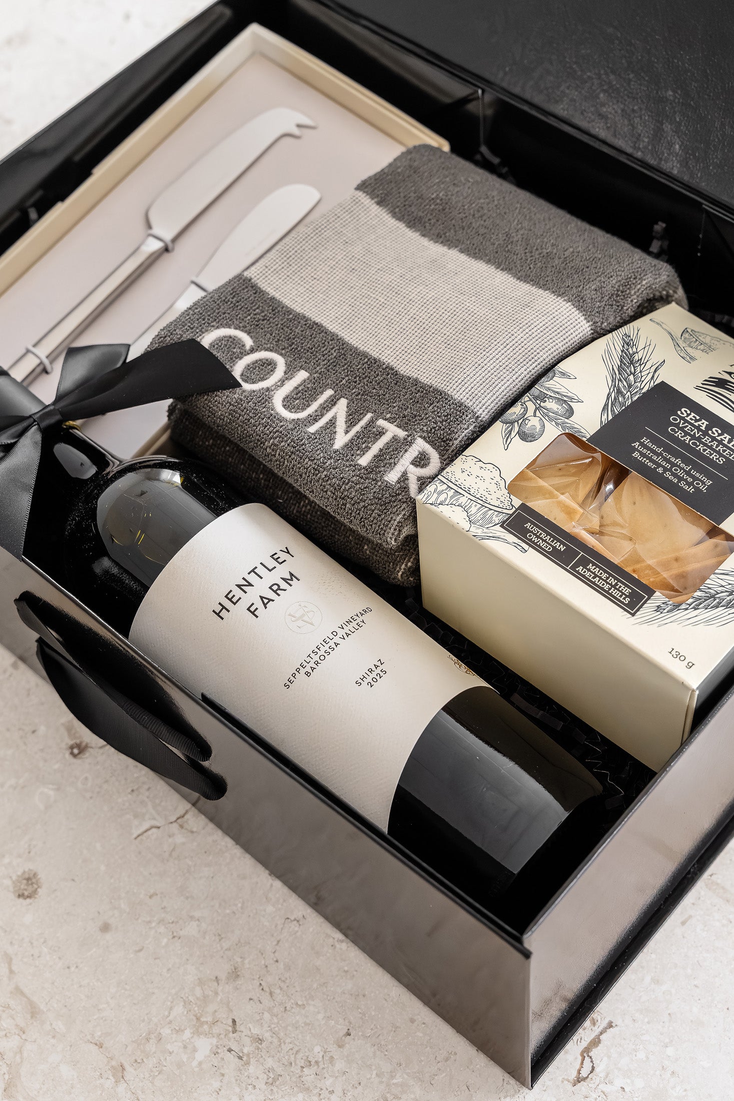 The Welcome Home Box