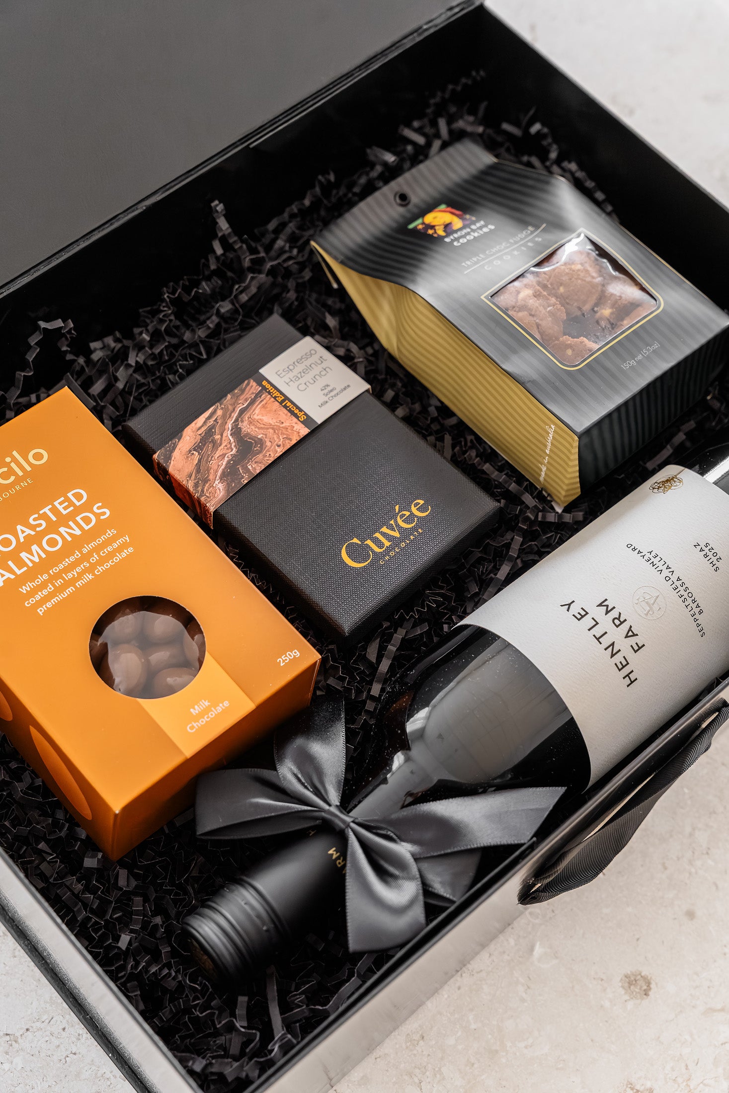 The Appreciation Box