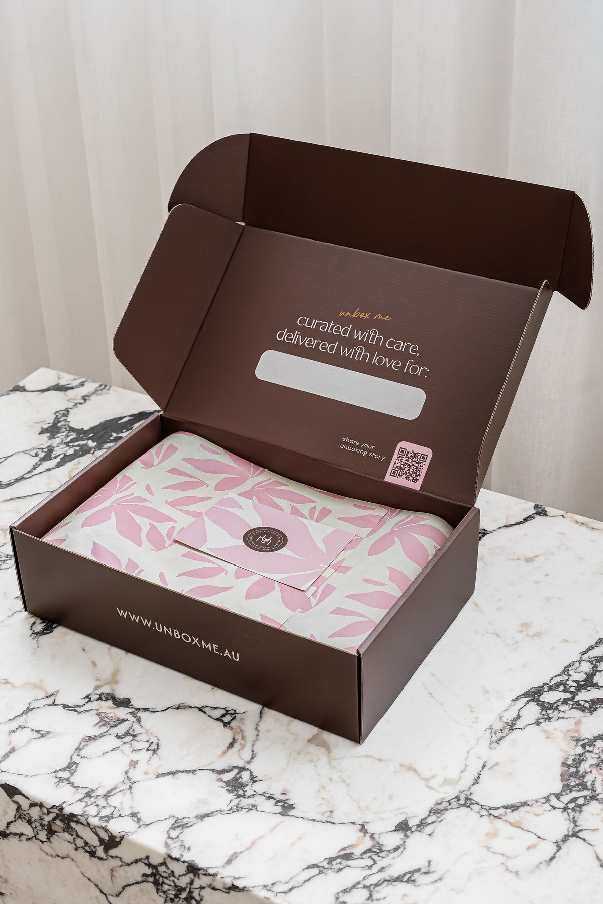 The Rosé Retreat Box