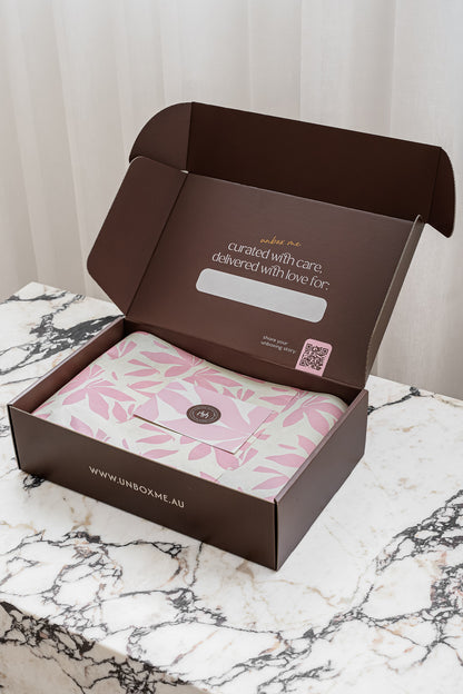 The Rosé Retreat Box