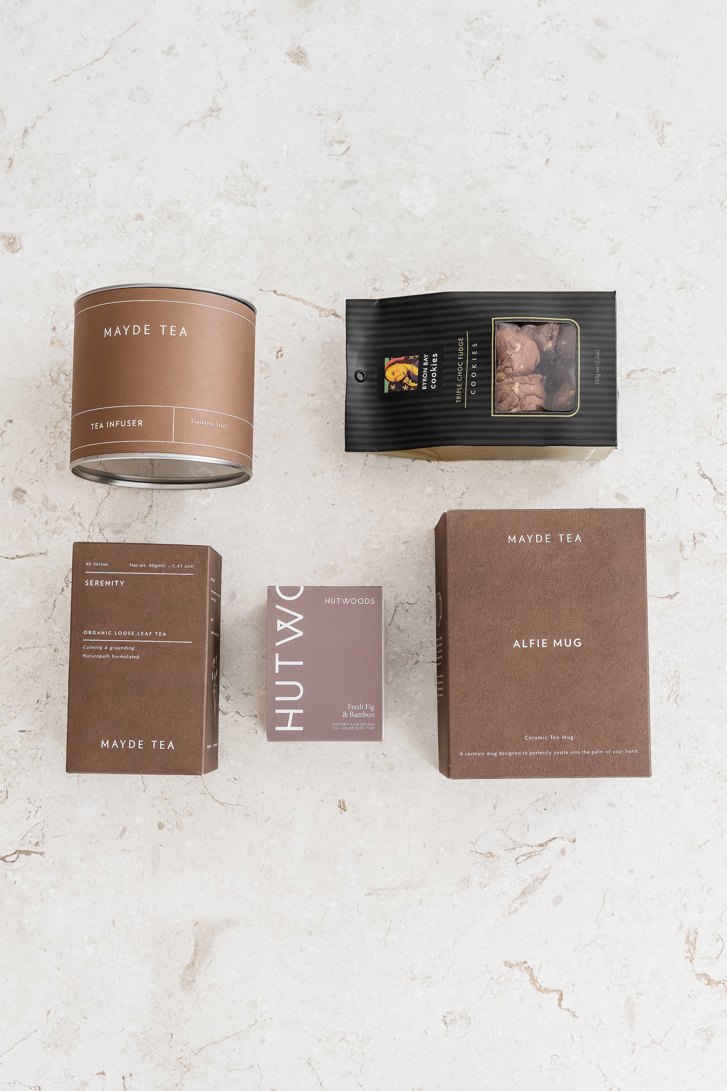 The Calm Box