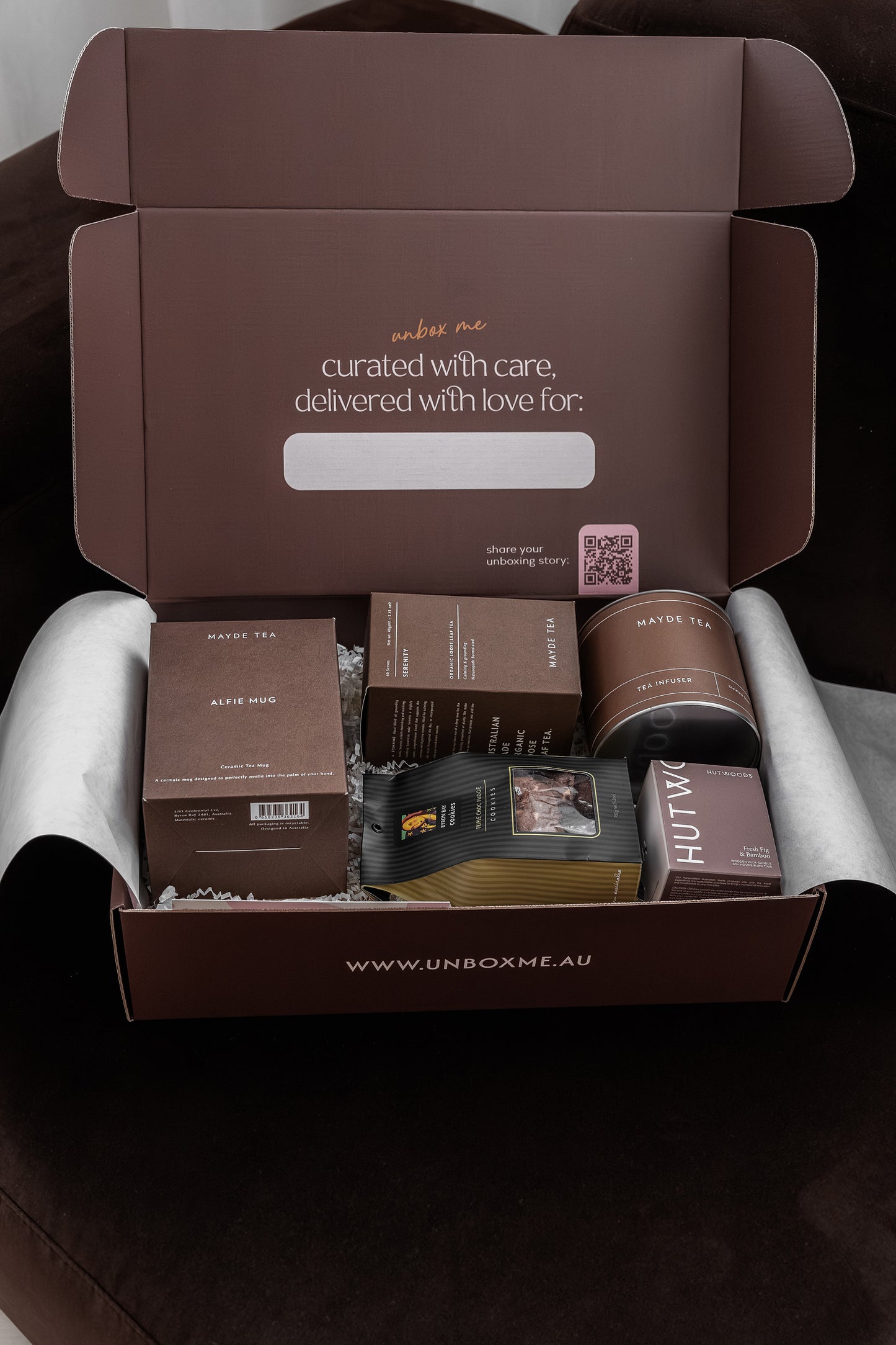 The Calm Box