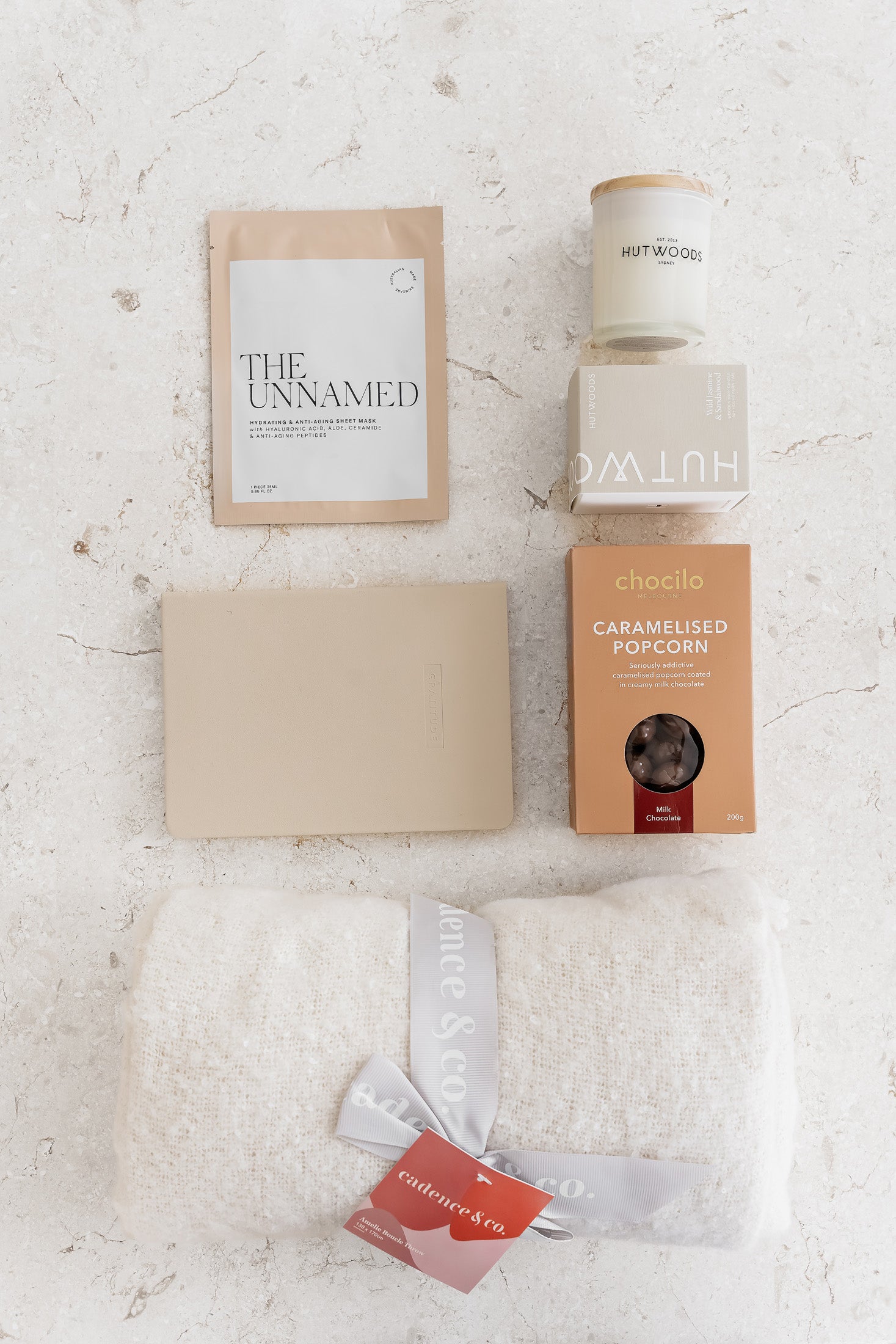The Comfort Box