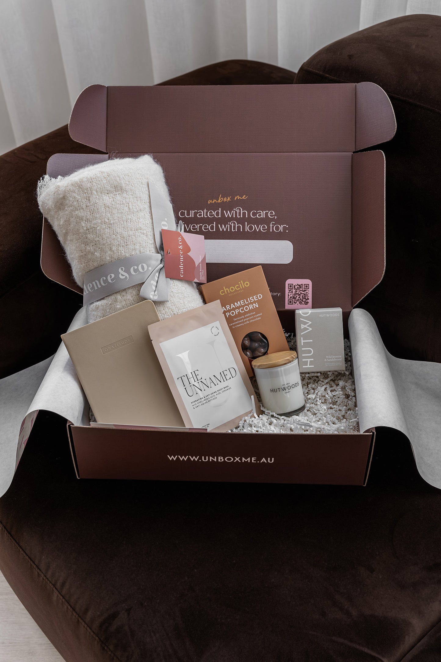 The Comfort Box