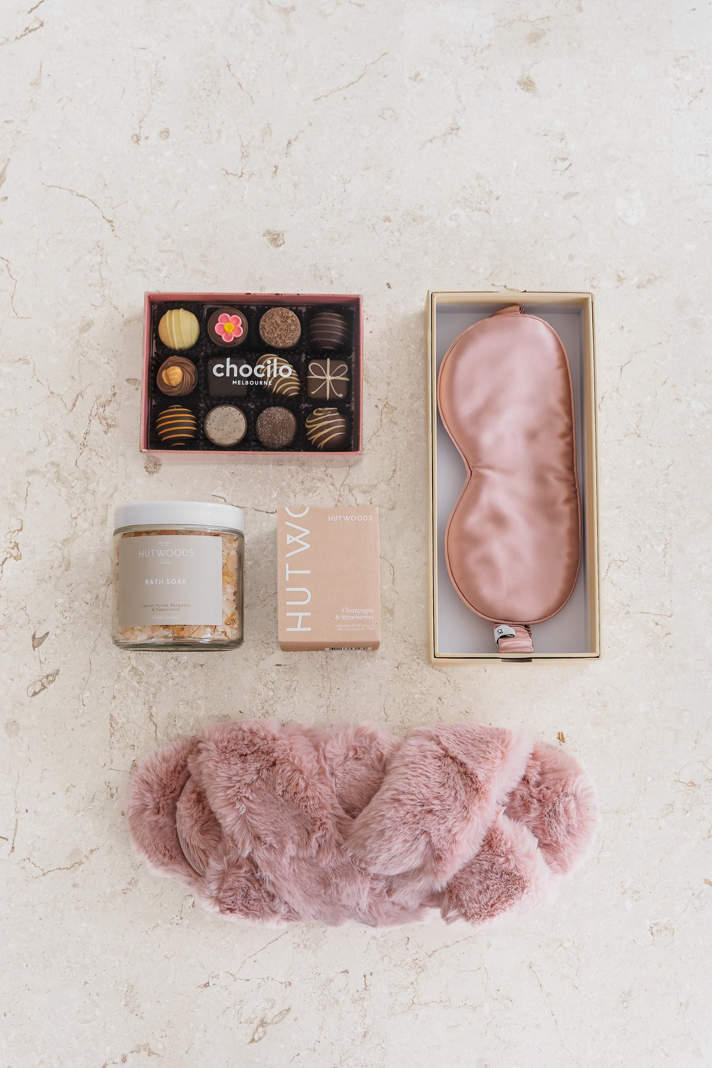 The Indulgence Box