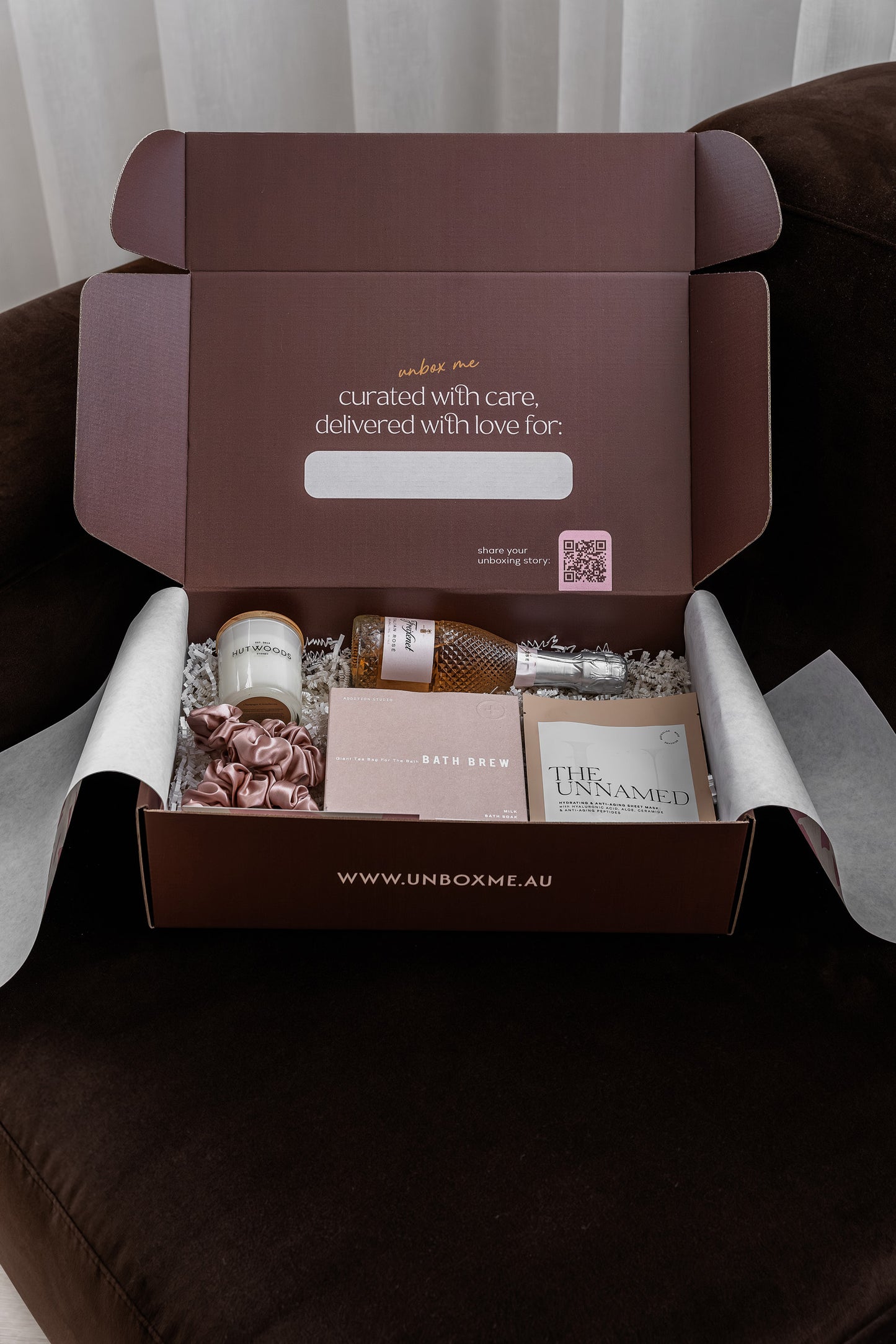 The Little Luxury Box