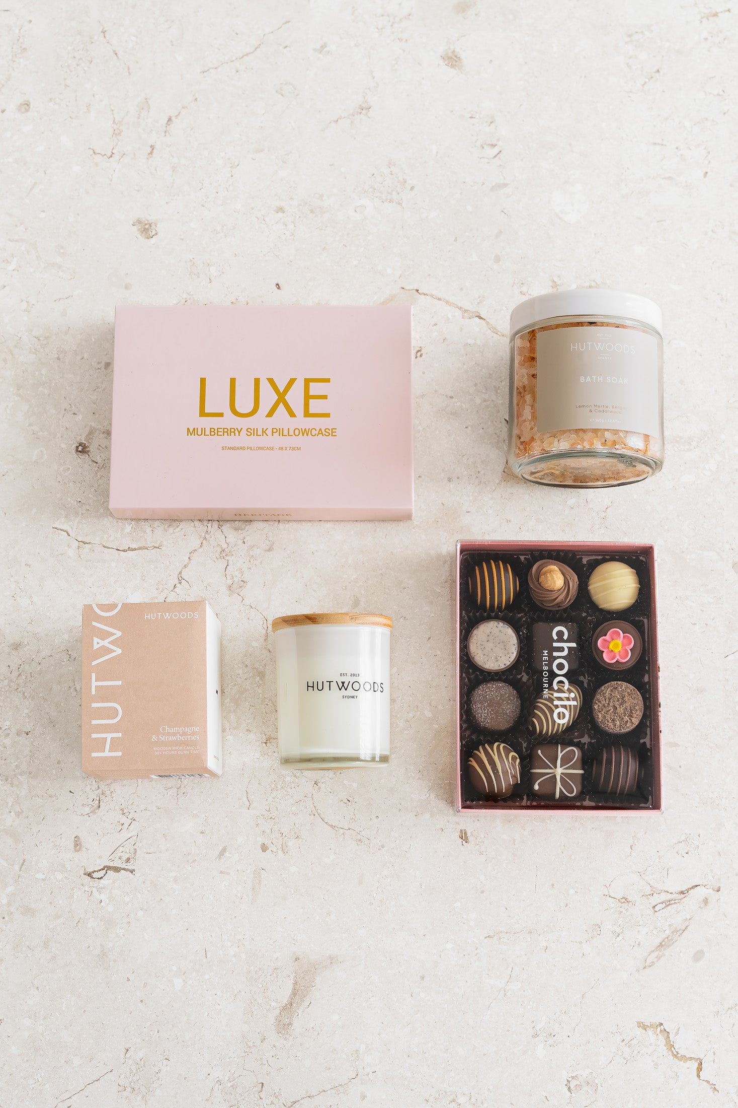 The Rest & Reset Box