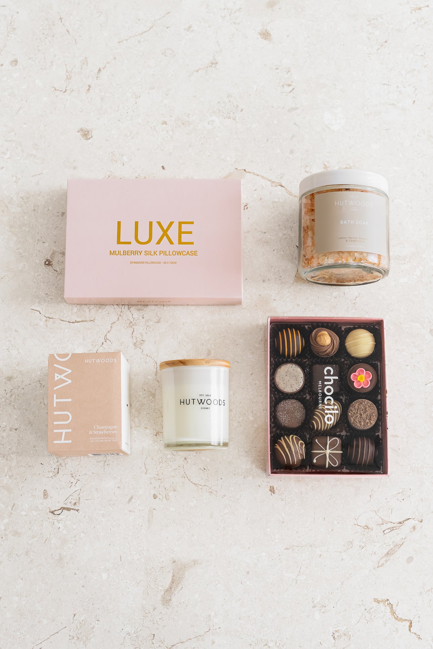 The Rest & Reset Box