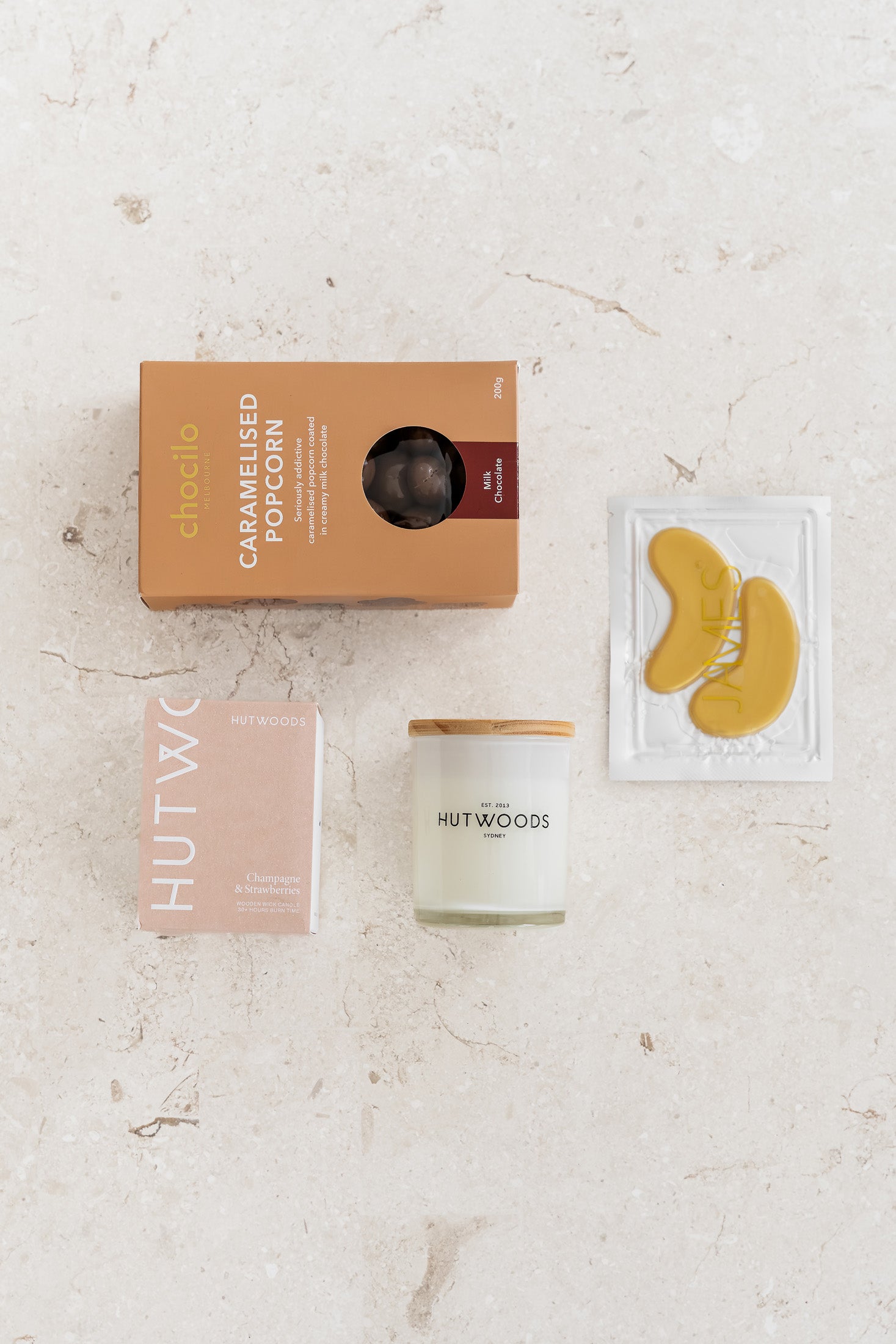 The Glow & Indulge Box