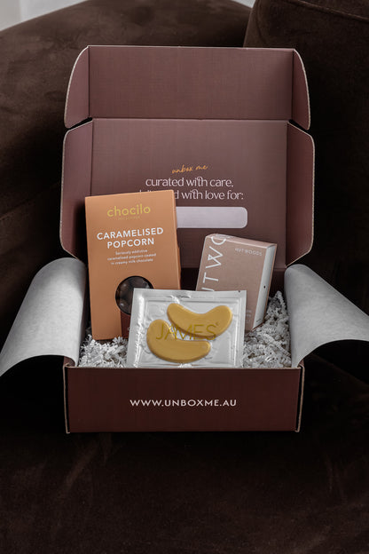 The Glow & Indulge Box
