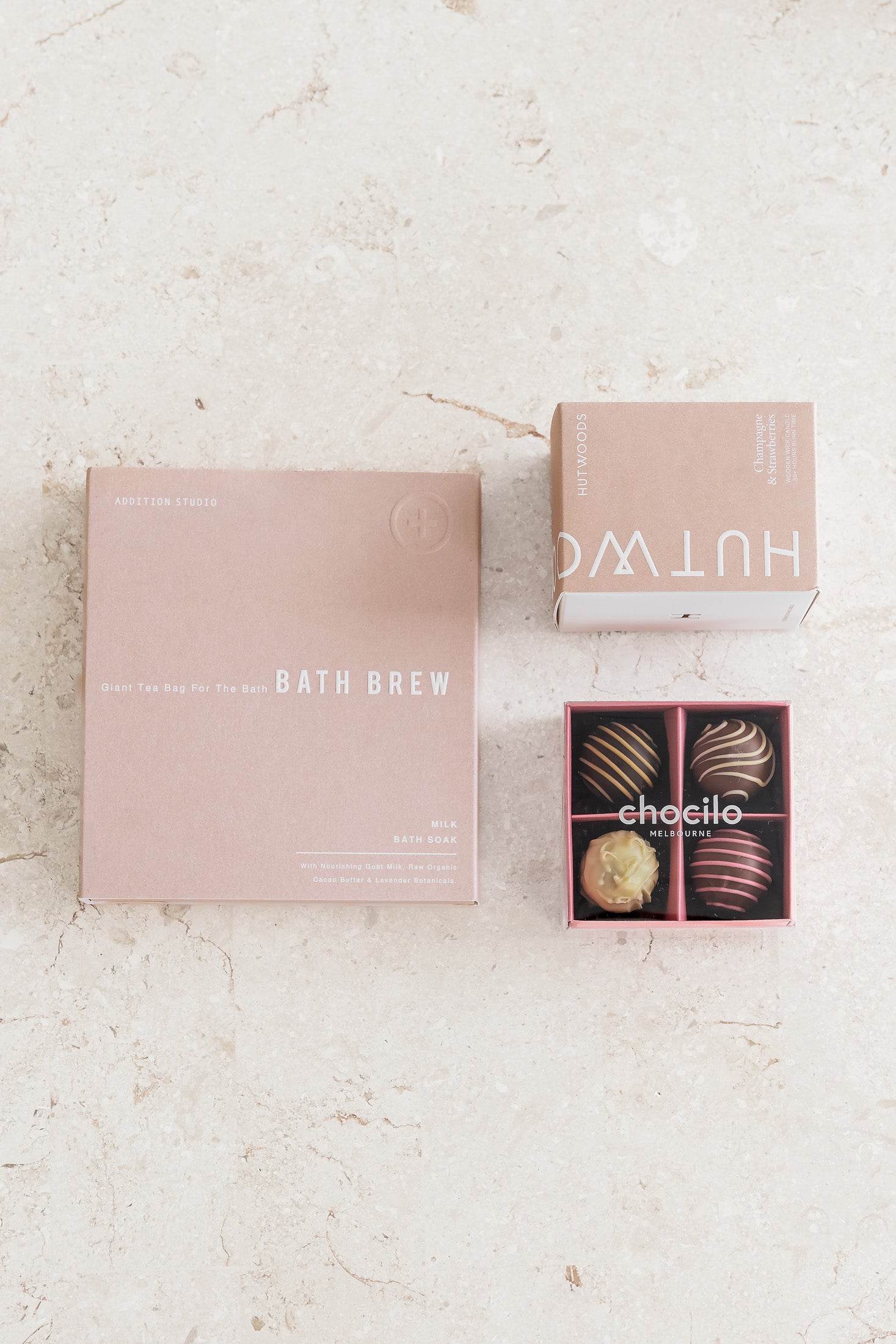 The Soak & Indulge Box