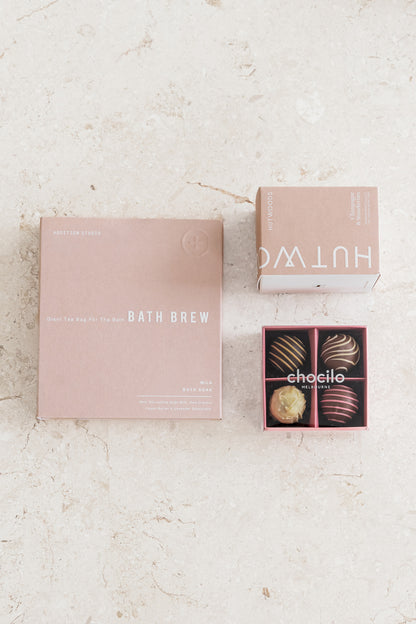 The Soak & Indulge Box