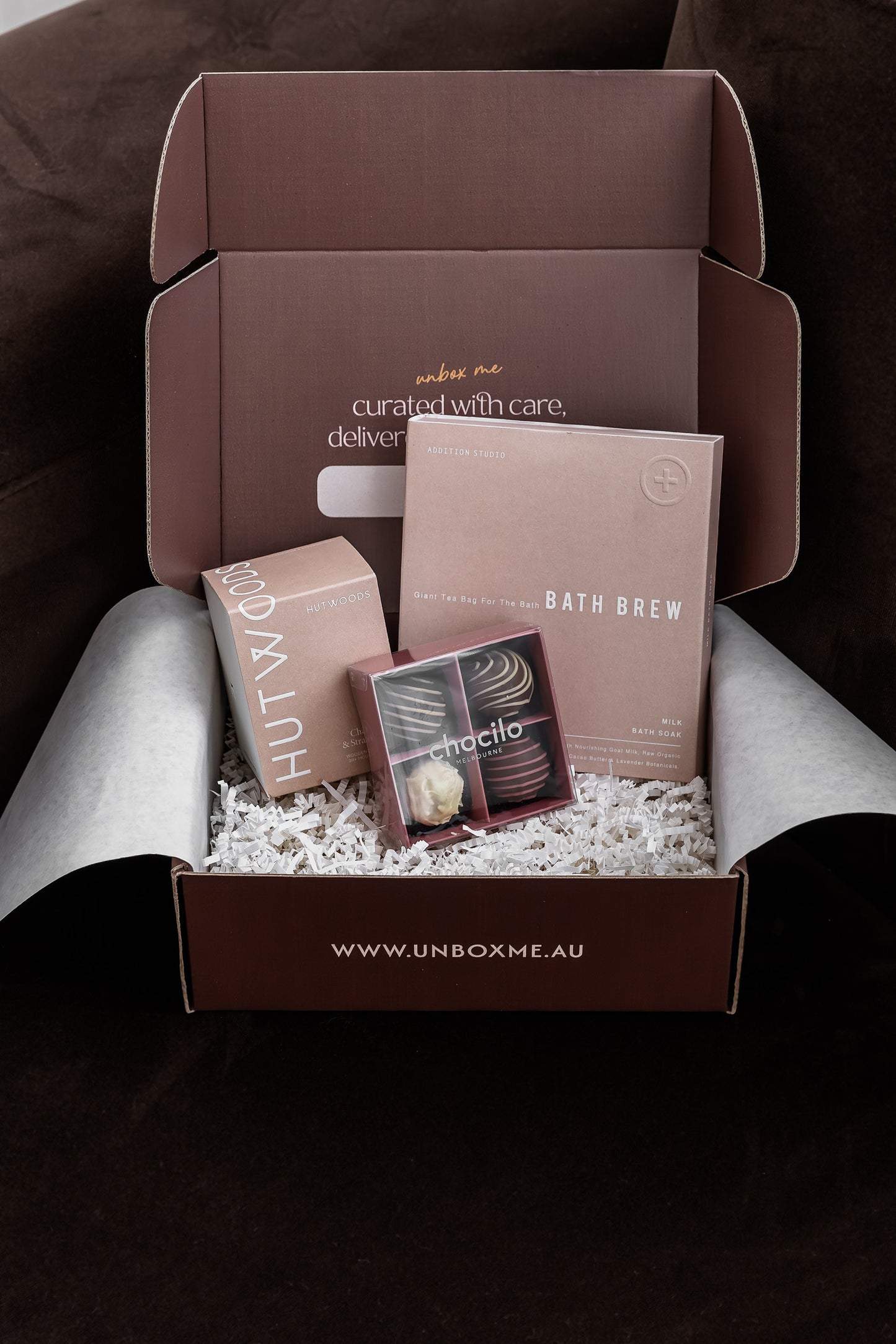 The Soak & Indulge Box