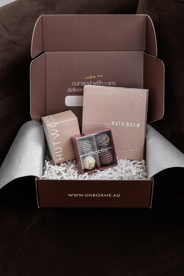 The Soak & Indulge Box