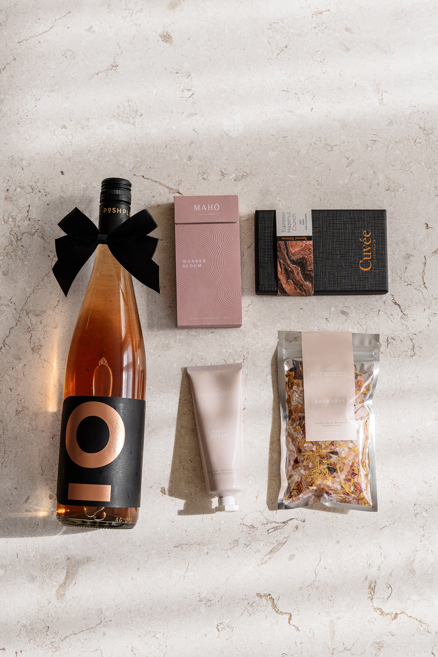 The Rosé Retreat Box