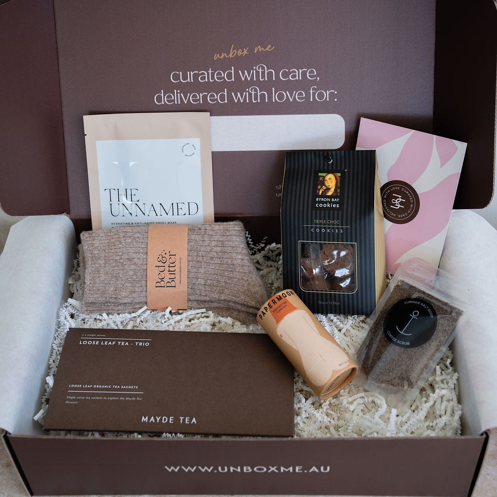 The Slow Down Box
