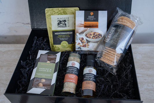The Gourmet Box