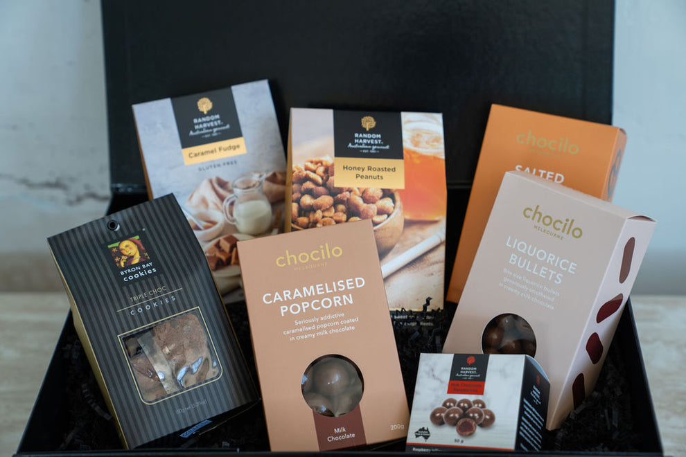 The Sweet Tooth Box – Unbox Me