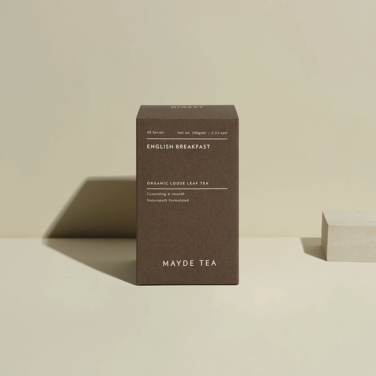 Mayde Tea – English Breakfast
