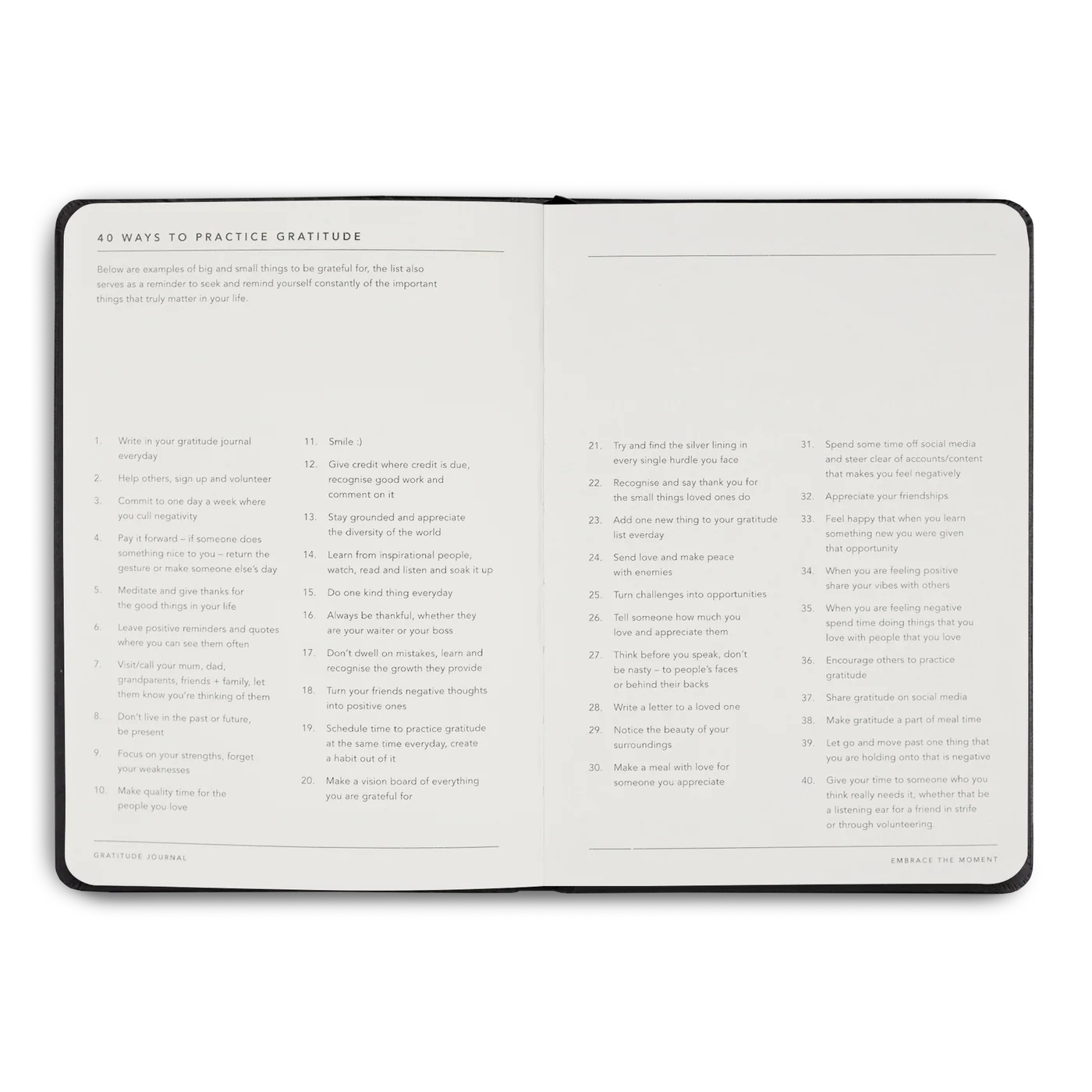 Mindful Moments Box - Includes Free Shipping