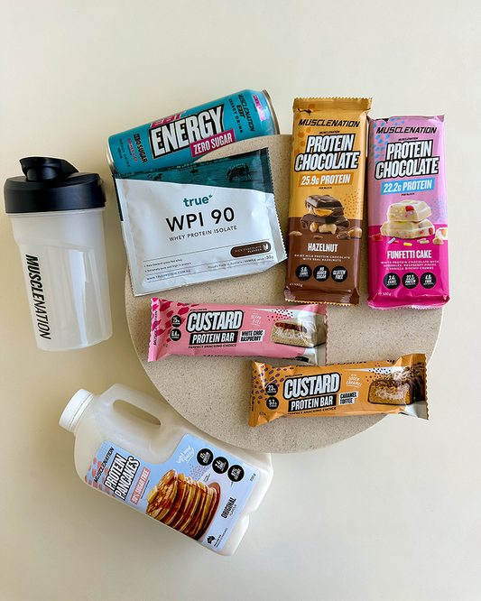 The Gym Junkie Box