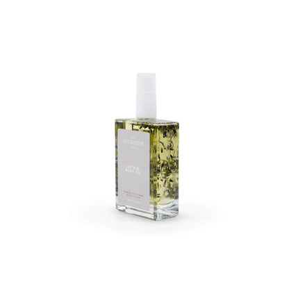 Hutwoods Lavender, Sandalwood & Blue Cypress Bath & Body Oil