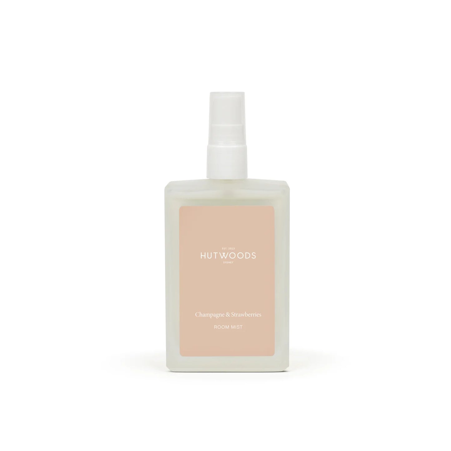Hutwoods Champagne & Strawberries Room Mist