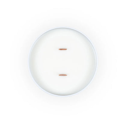 Hutwoods Champagne & Strawberries Travel Candle | 50+ Hours Burn Time