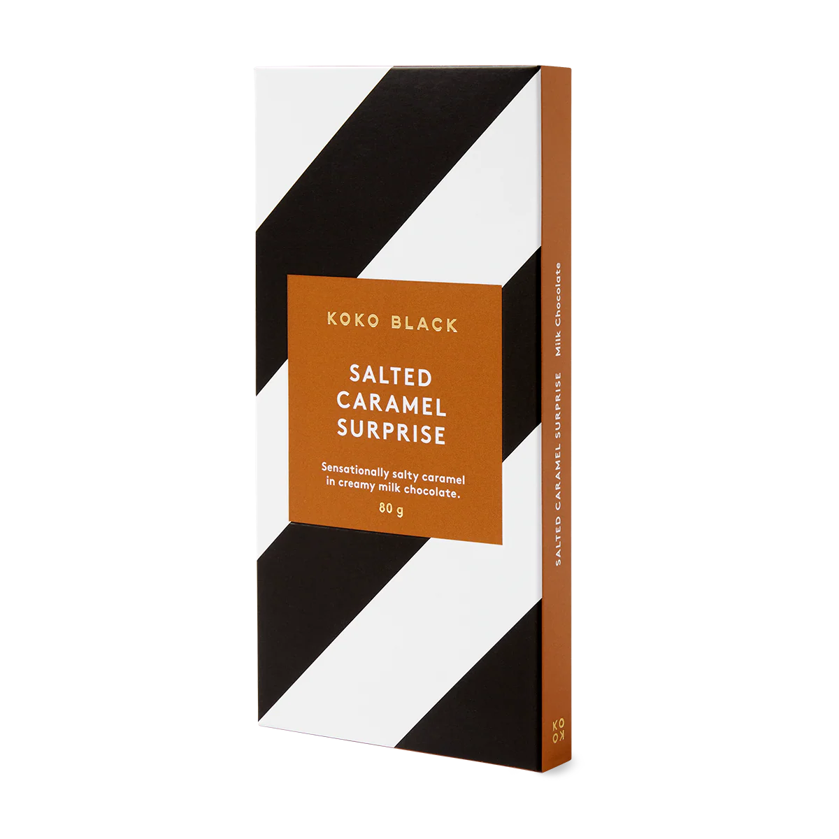 Koko Black Salted Caramel Surprise | 80g