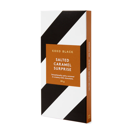 Koko Black Salted Caramel Surprise | 80g