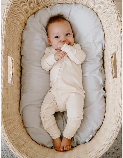 Kynd Baby Rib Onesie