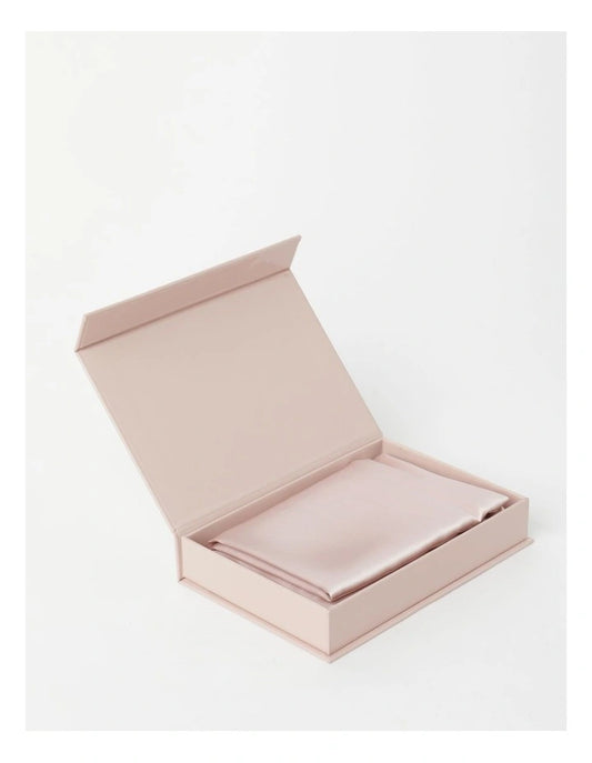Luxe Silk Pillowcase
