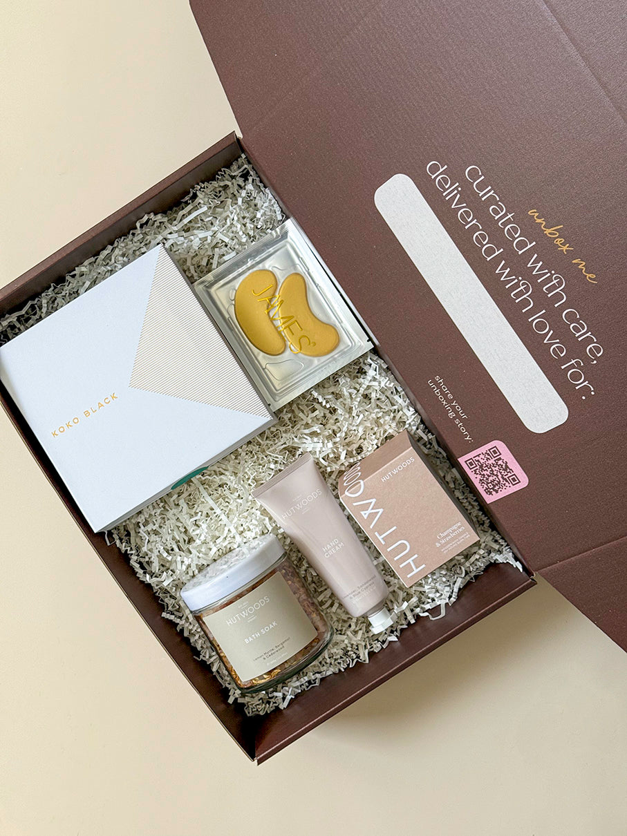Luxe Escape Box - Includes Free Shipping