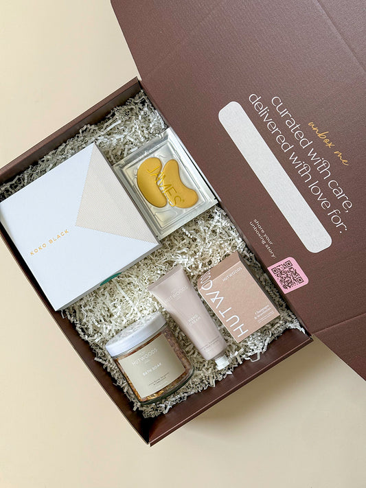 Luxe Escape Box - Includes Free Shipping